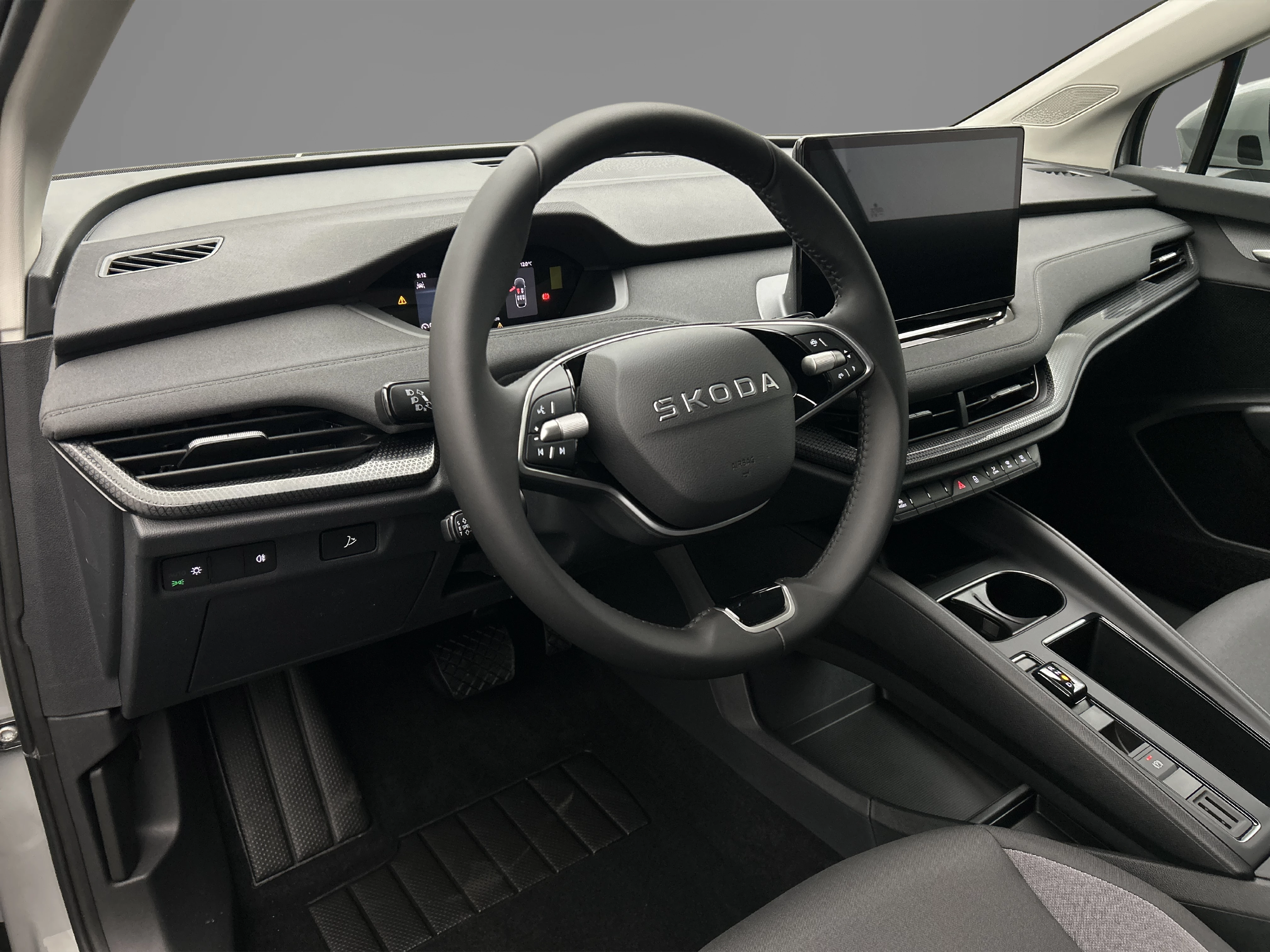 Hoofdafbeelding Škoda Elroq