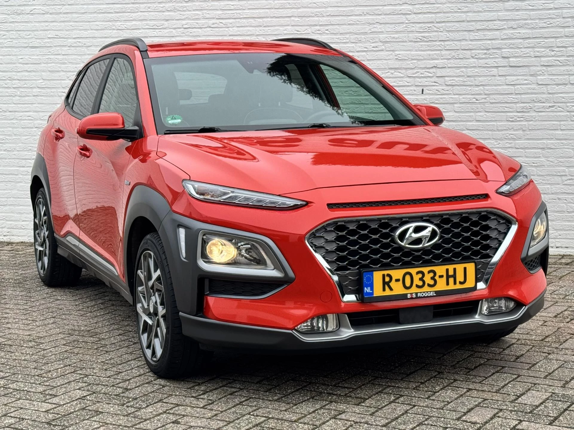 Hoofdafbeelding Hyundai Kona