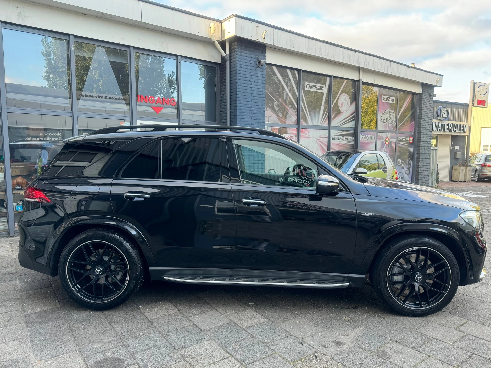 Hoofdafbeelding Mercedes-Benz GLE