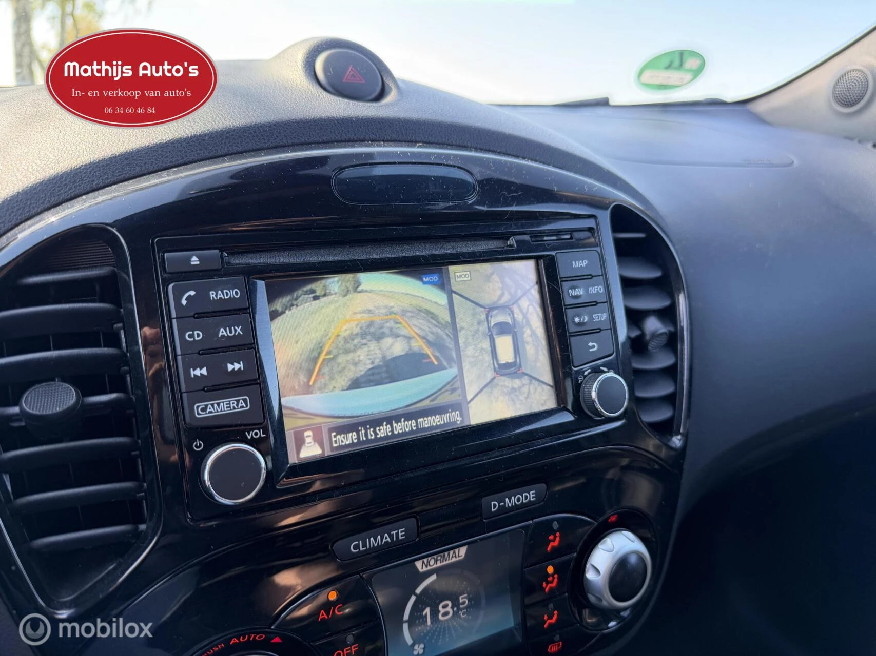 Hoofdafbeelding Nissan Juke