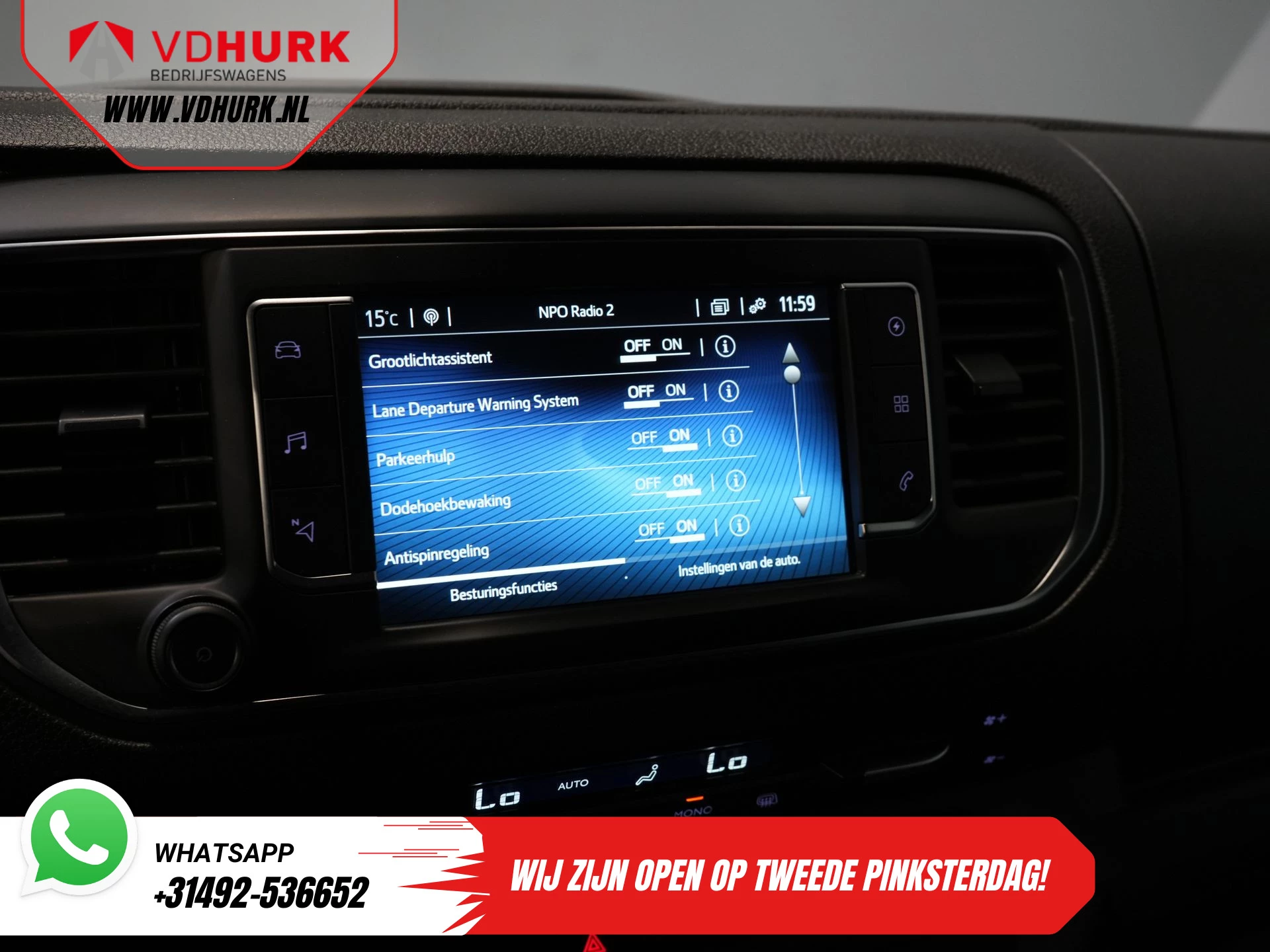 Hoofdafbeelding Toyota ProAce