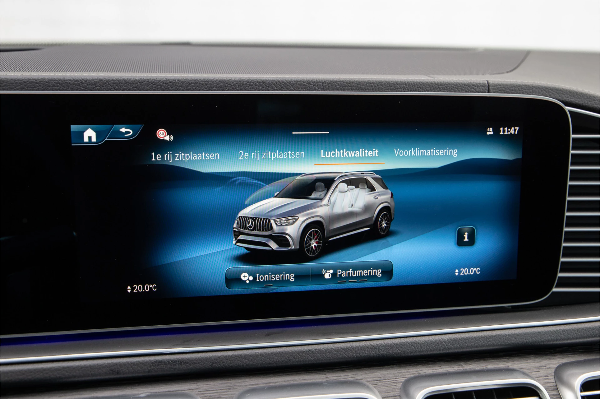 Hoofdafbeelding Mercedes-Benz GLE