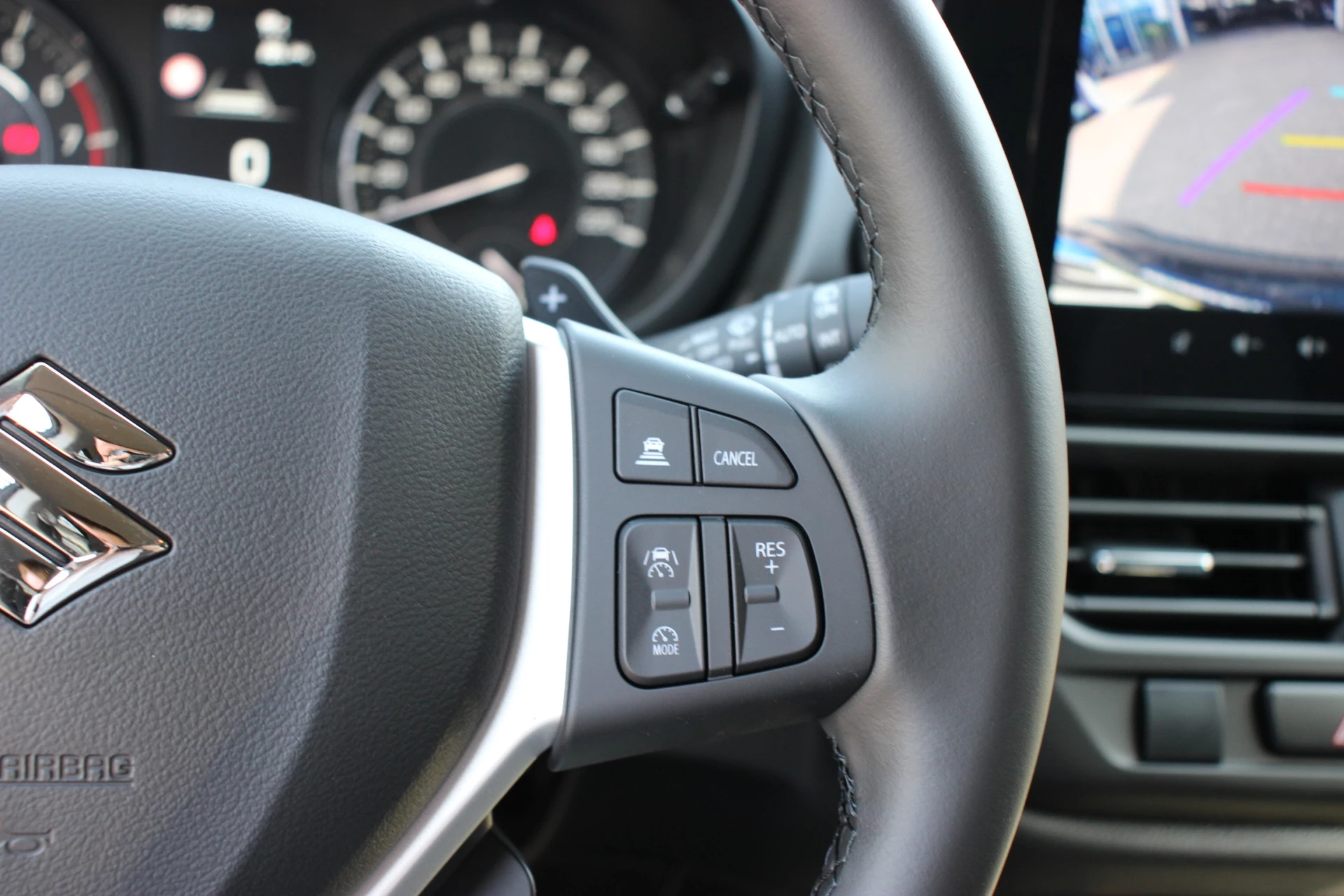 Hoofdafbeelding Suzuki S-Cross