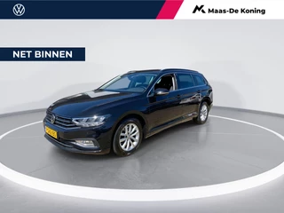 Volkswagen Passat Variant 1.5 TSI 150PK DSG automaat Comfort Business | Trekhaak | Apple Carplay | Android auto | Climatronic |