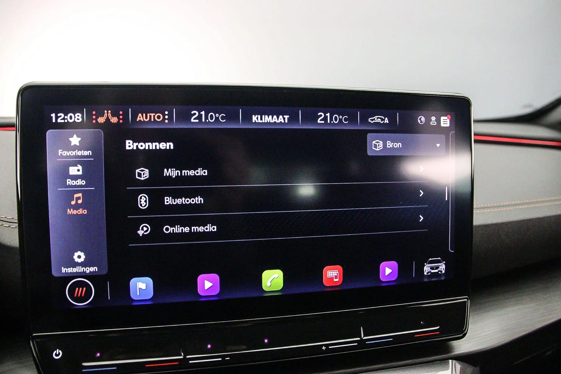 Hoofdafbeelding CUPRA Formentor