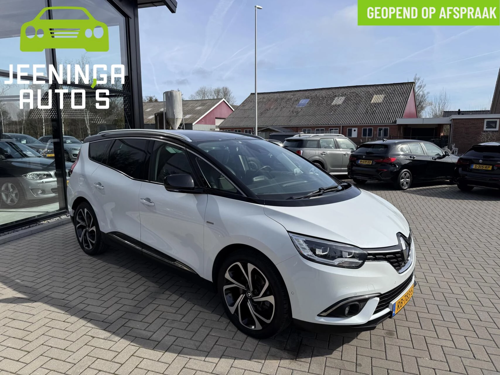 Hoofdafbeelding Renault Grand Scénic