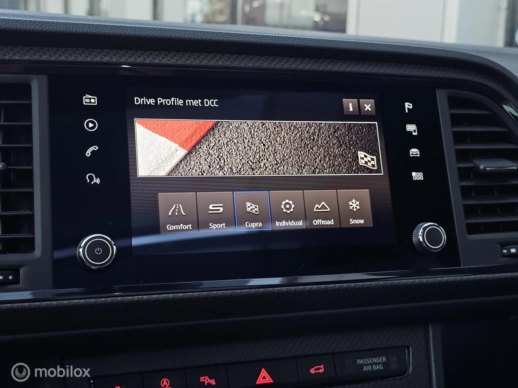 Hoofdafbeelding CUPRA Ateca