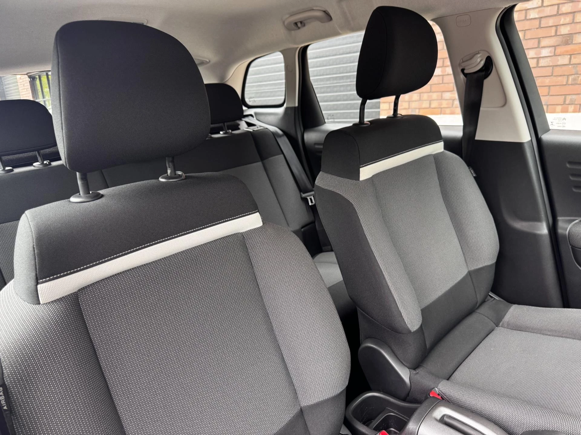 Hoofdafbeelding Citroën C3 Aircross