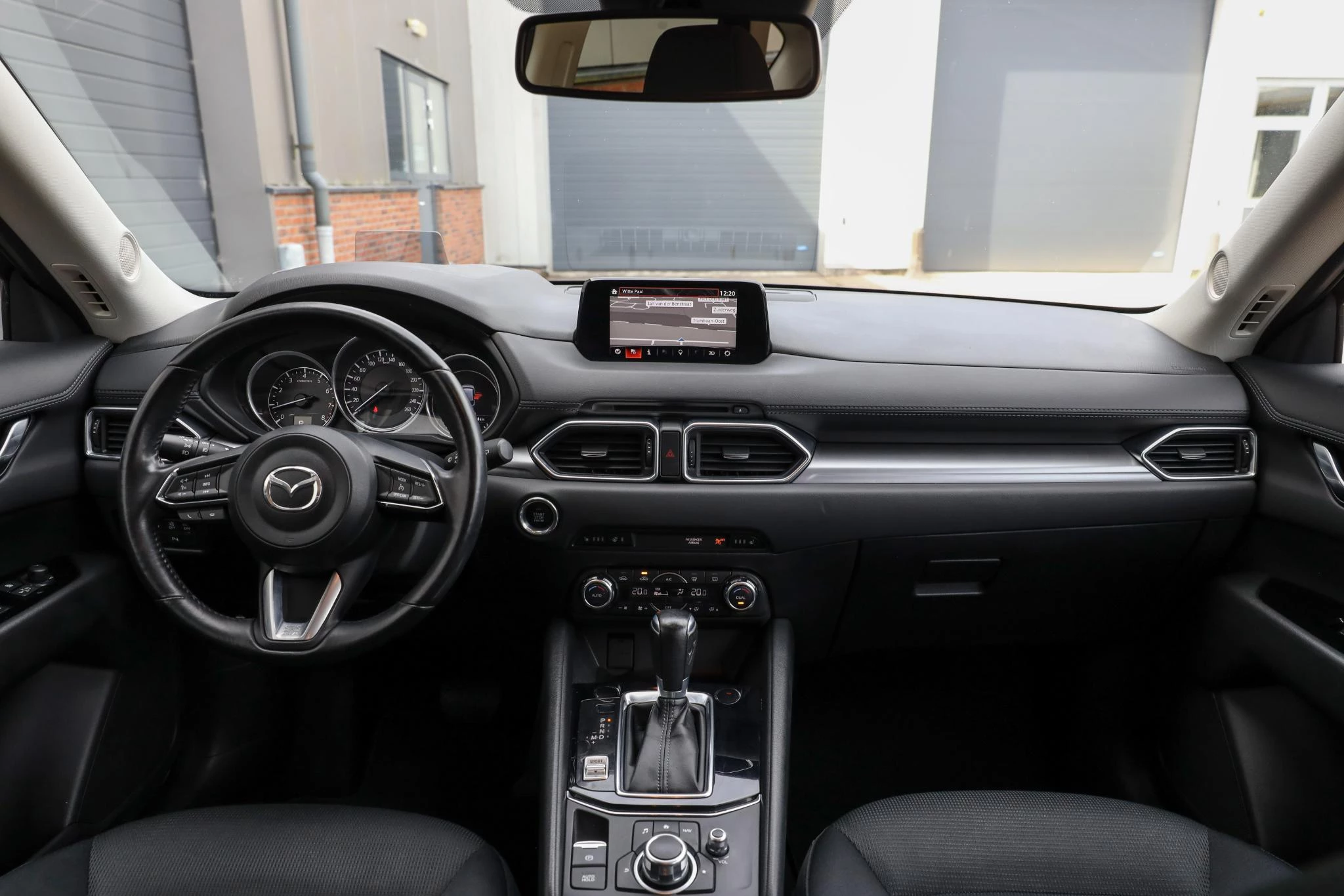 Hoofdafbeelding Mazda CX-5