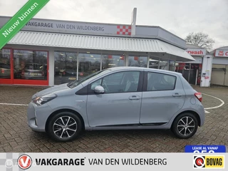 Toyota Yaris 1.5 Hybrid Executive