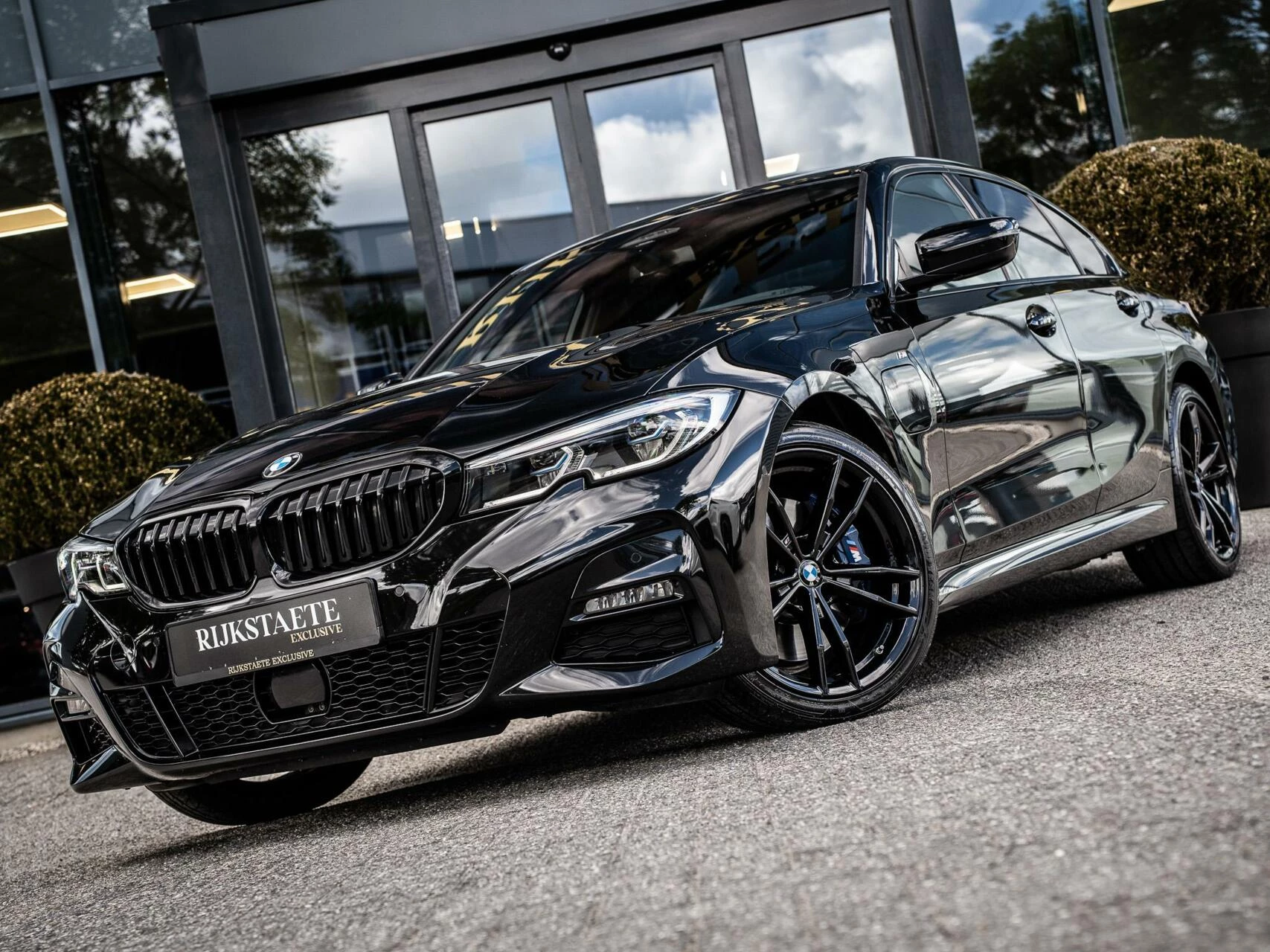 Hoofdafbeelding BMW 3 Serie
