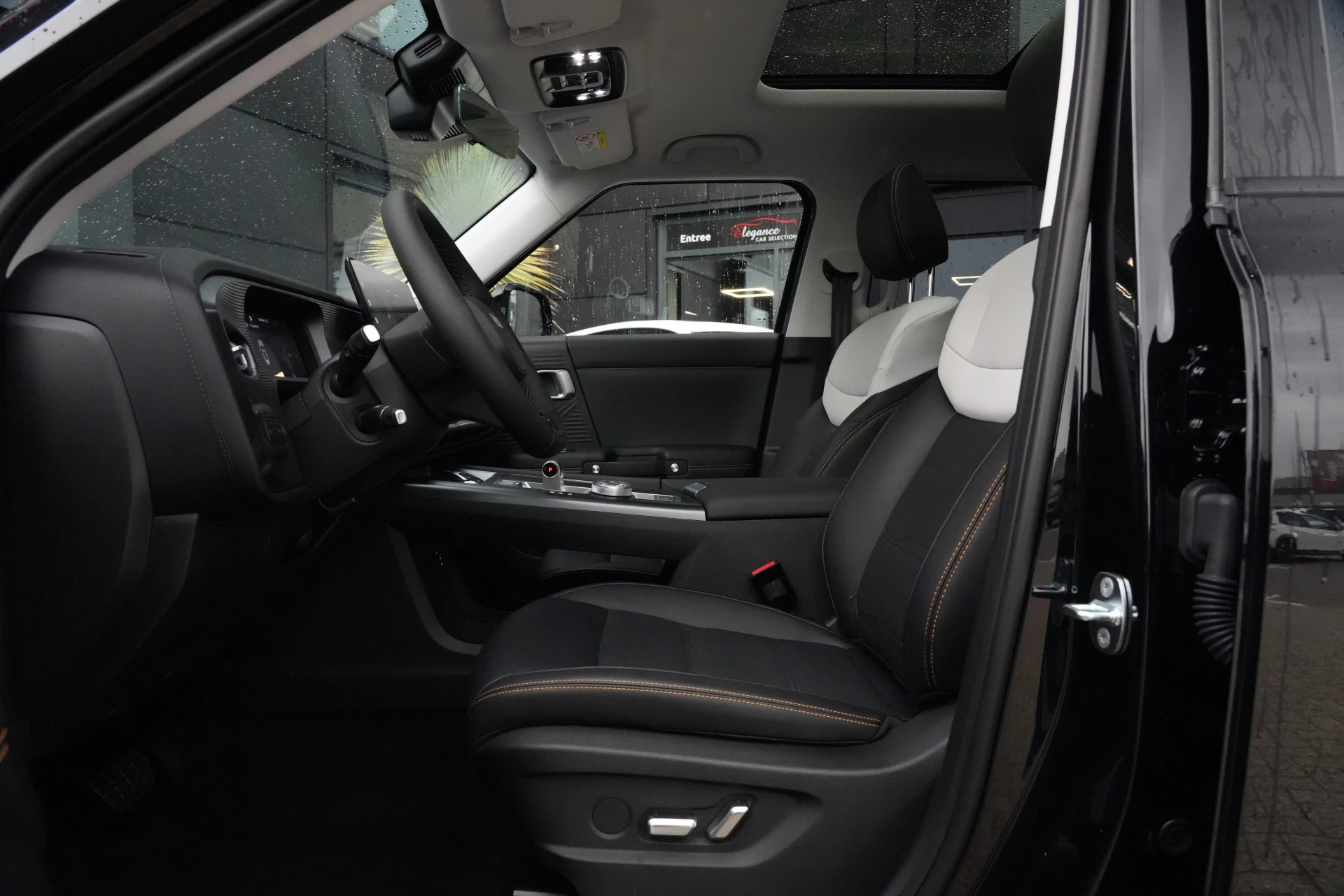 Hoofdafbeelding BAIC BJ30e