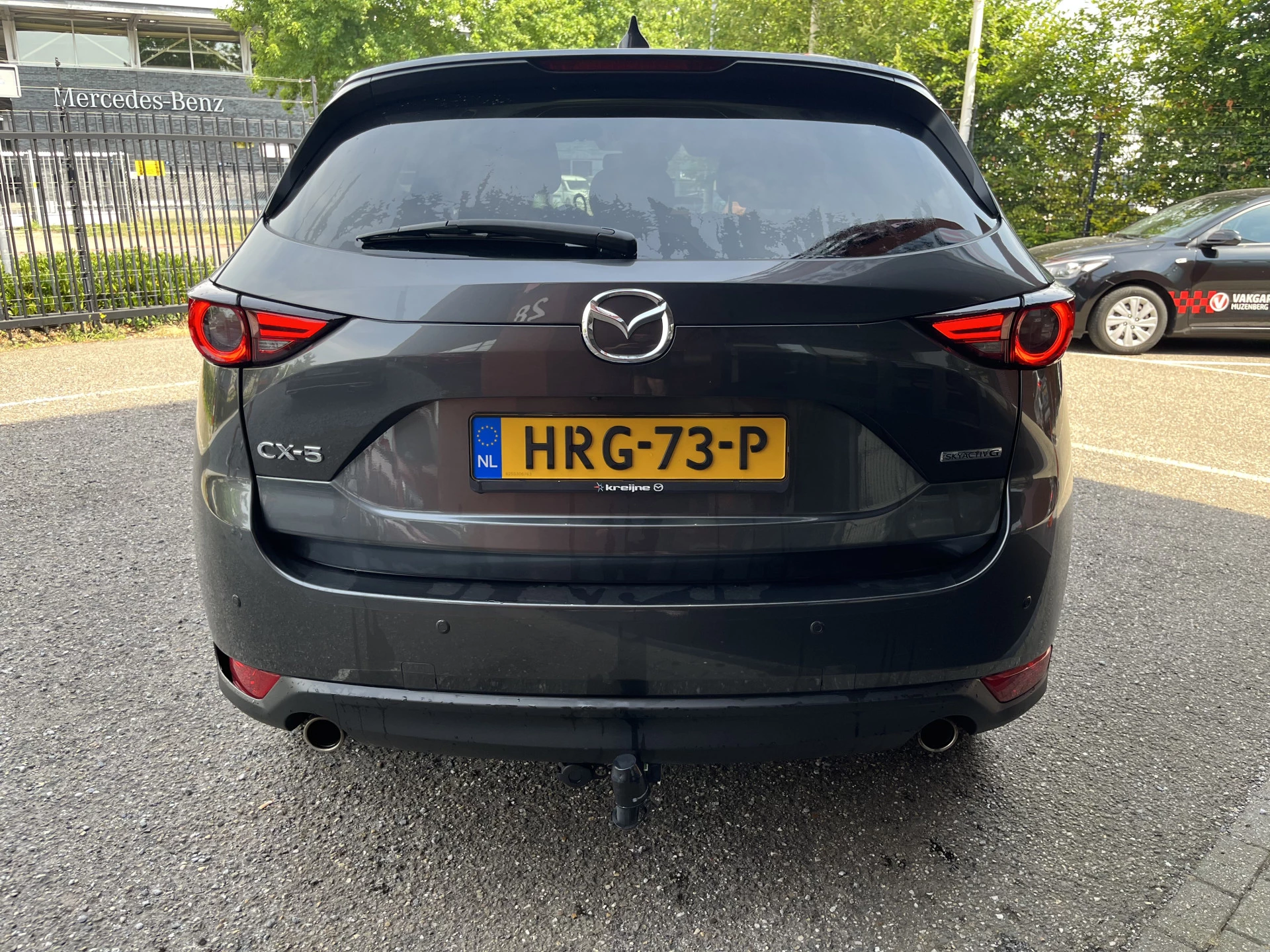 Hoofdafbeelding Mazda CX-5