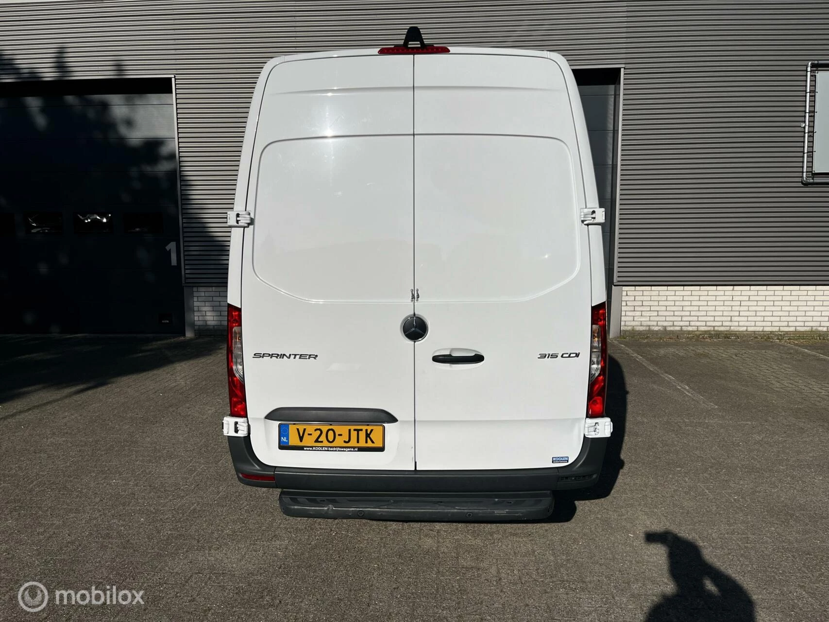 Hoofdafbeelding Mercedes-Benz Sprinter