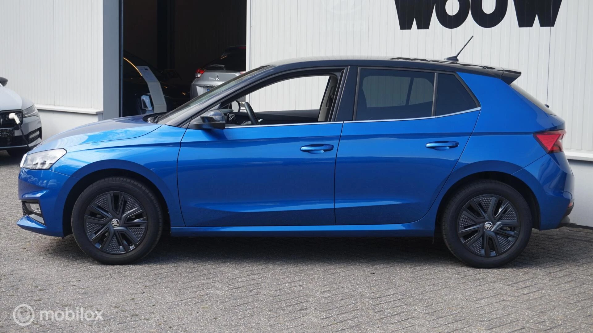Hoofdafbeelding Škoda Fabia