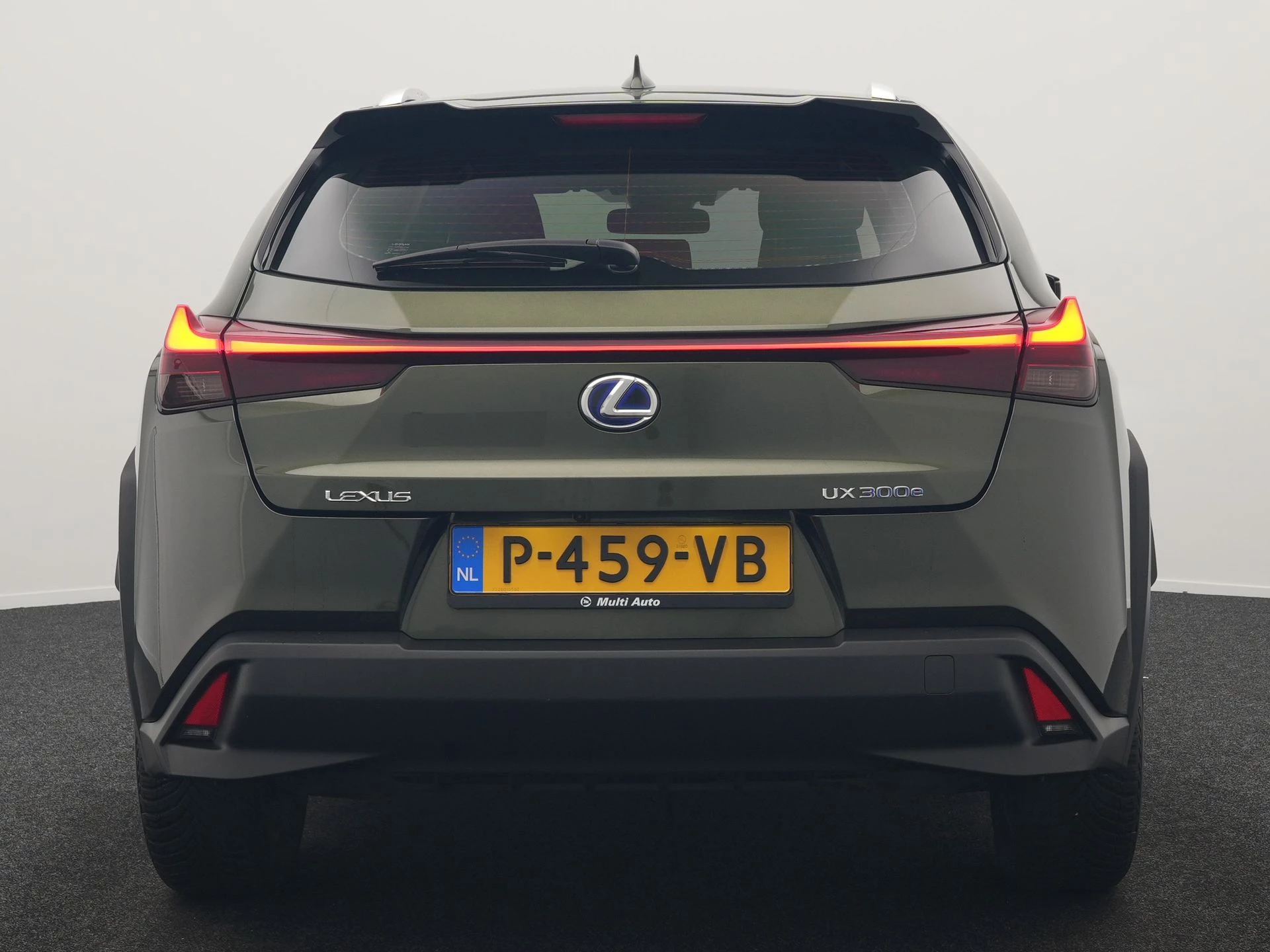 Hoofdafbeelding Lexus UX