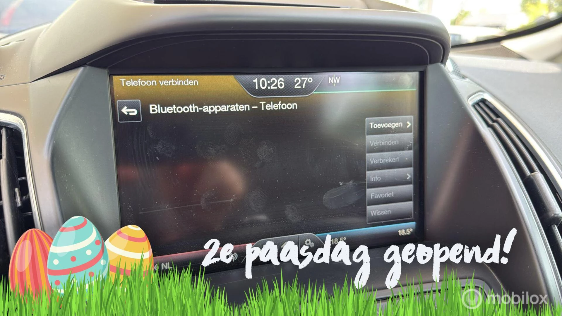 Hoofdafbeelding Ford C-MAX