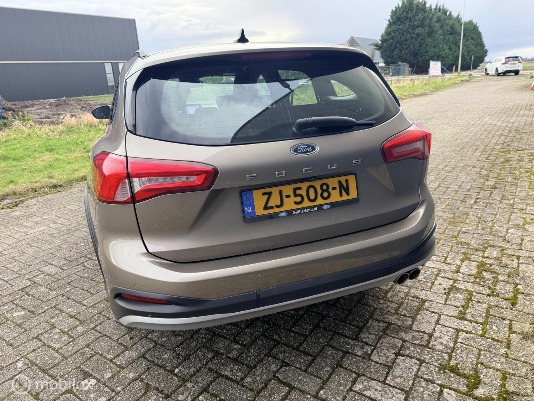 Hoofdafbeelding Ford Focus