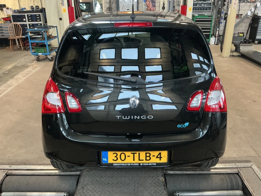 Hoofdafbeelding Renault Twingo