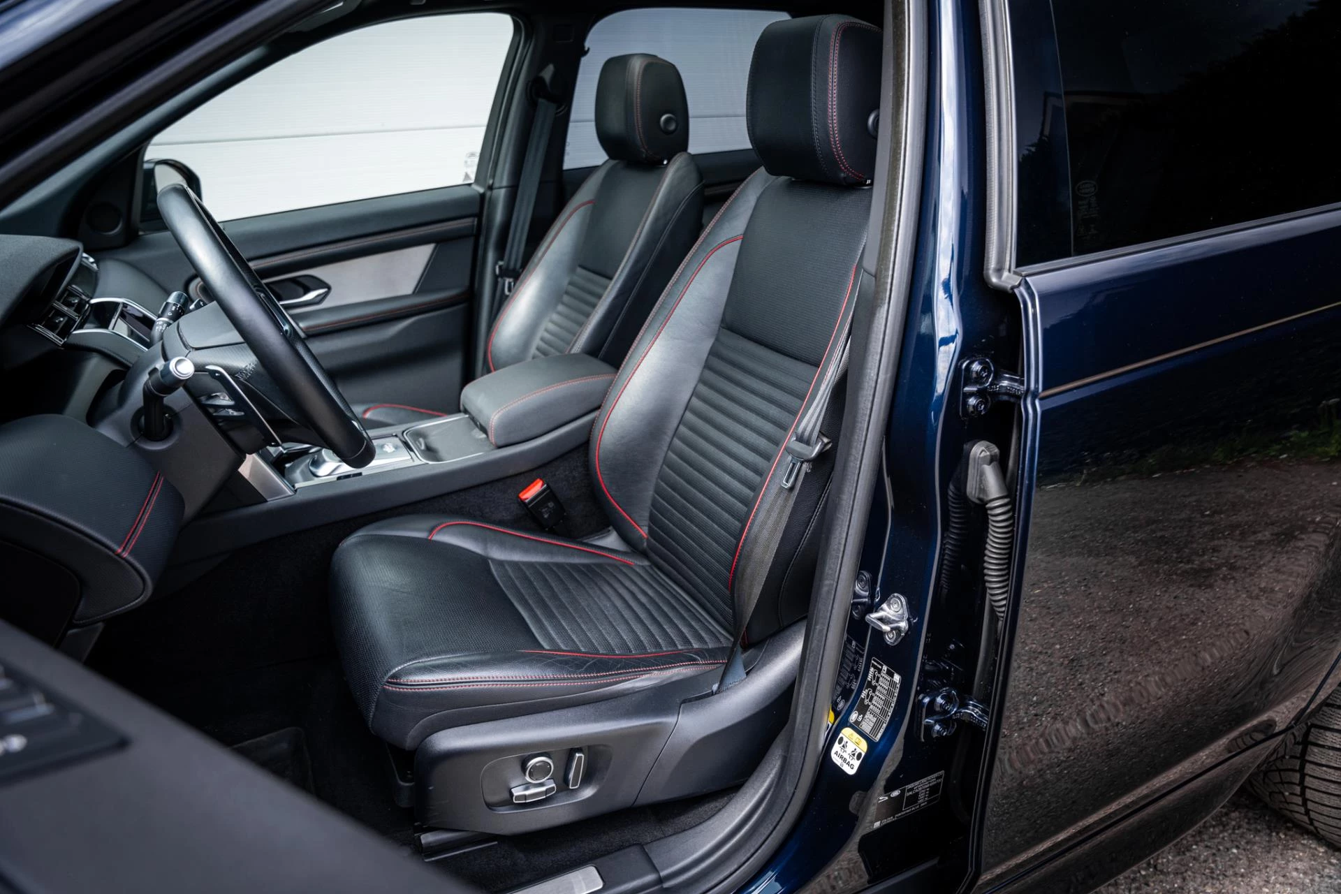 Hoofdafbeelding Land Rover Discovery Sport