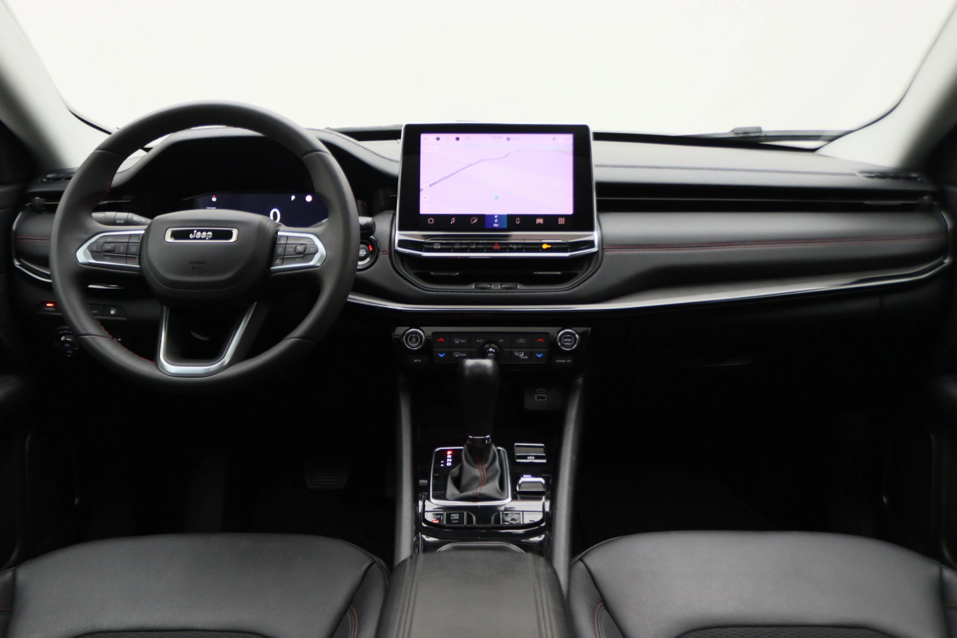 Hoofdafbeelding Jeep Compass