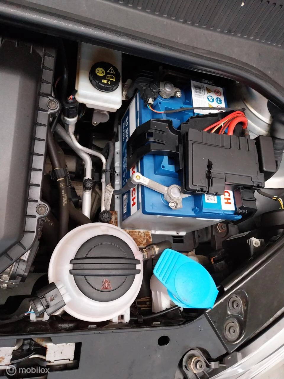 Hoofdafbeelding Škoda Citigo