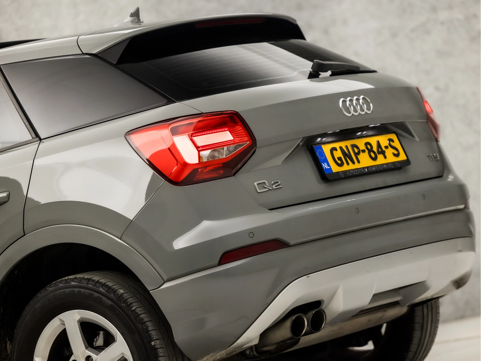 Hoofdafbeelding Audi Q2