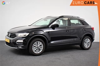Volkswagen T-Roc 1.5 TSI 150pk Automaat Style | Navigatie | Climate Control | Adaptieve Cruise Control | Electrisch bedienbare achterklep | Camera | Parkeersensoren Voor en Achter | Verwarmbare voorstoelen