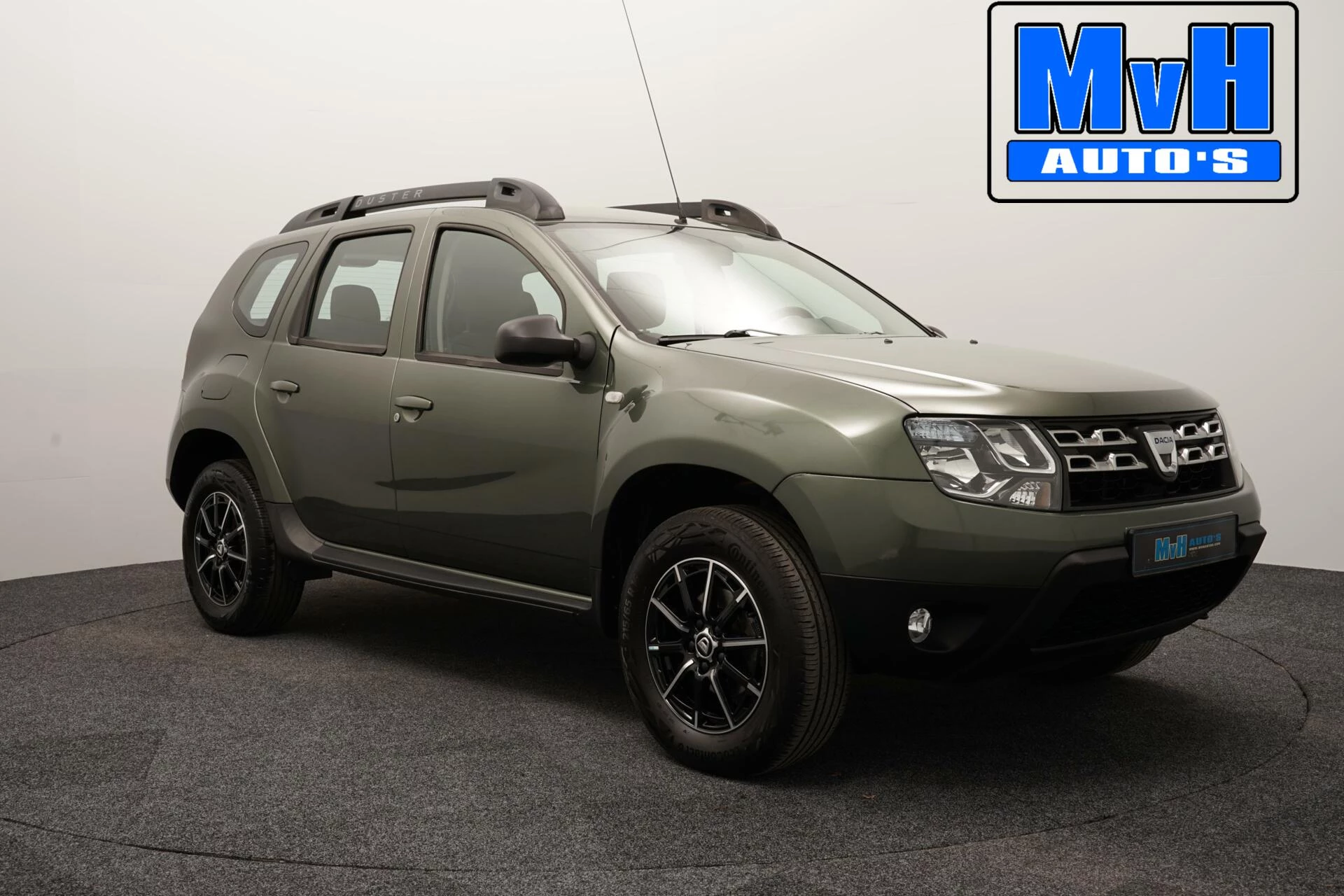 Hoofdafbeelding Dacia Duster