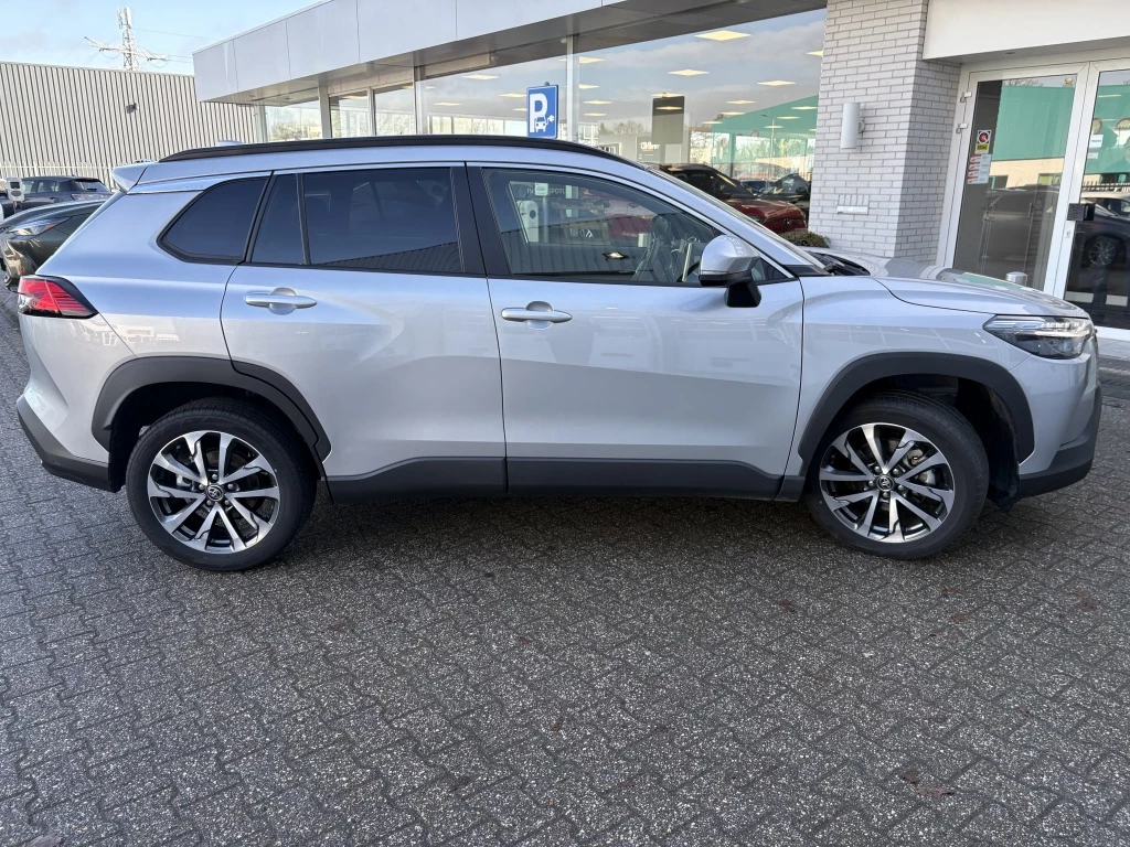 Hoofdafbeelding Toyota Corolla Cross