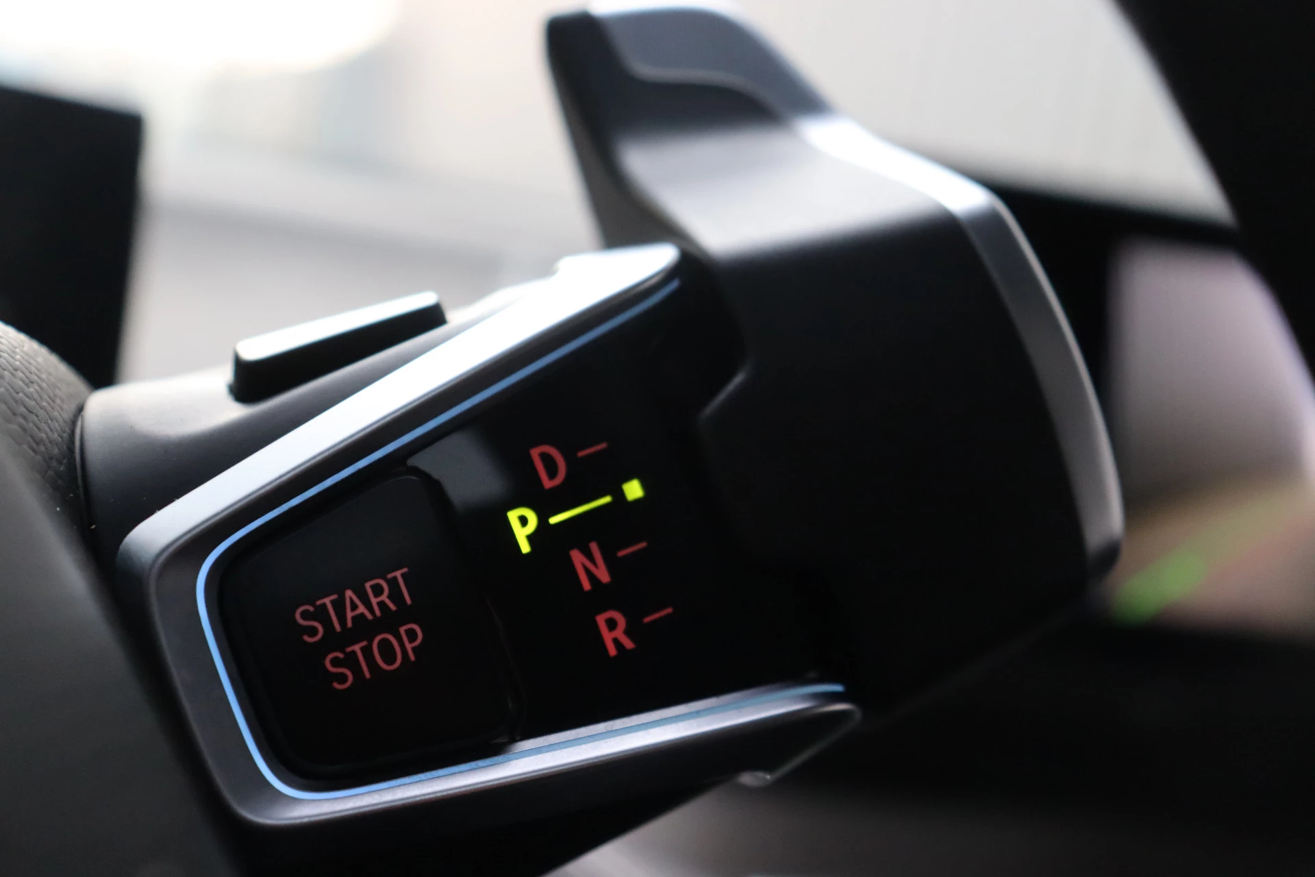 Hoofdafbeelding BMW i3