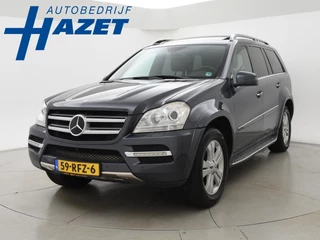 Hoofdafbeelding Mercedes-Benz GL Mercedes-Benz GL-klasse 450 CDI V8 306 PK 7-PERS. + STOELVENTILATIE / SCHUIFDAK / DISTRONIC