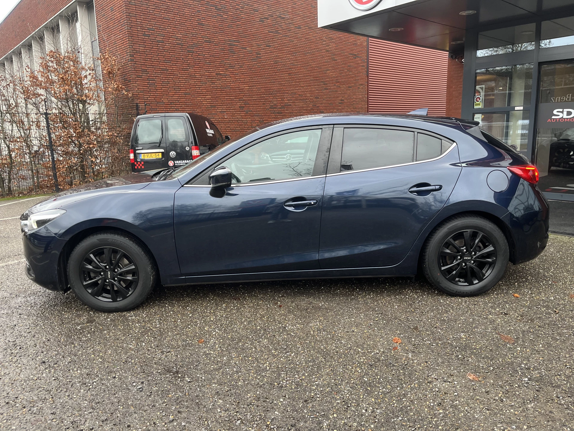 Hoofdafbeelding Mazda 3