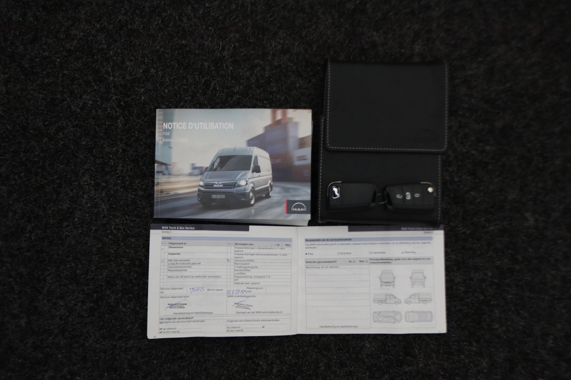 Hoofdafbeelding MAN TGE