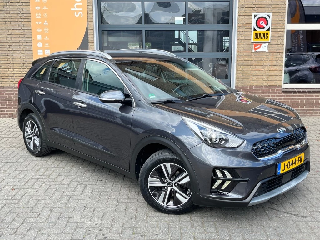 Hoofdafbeelding Kia Niro