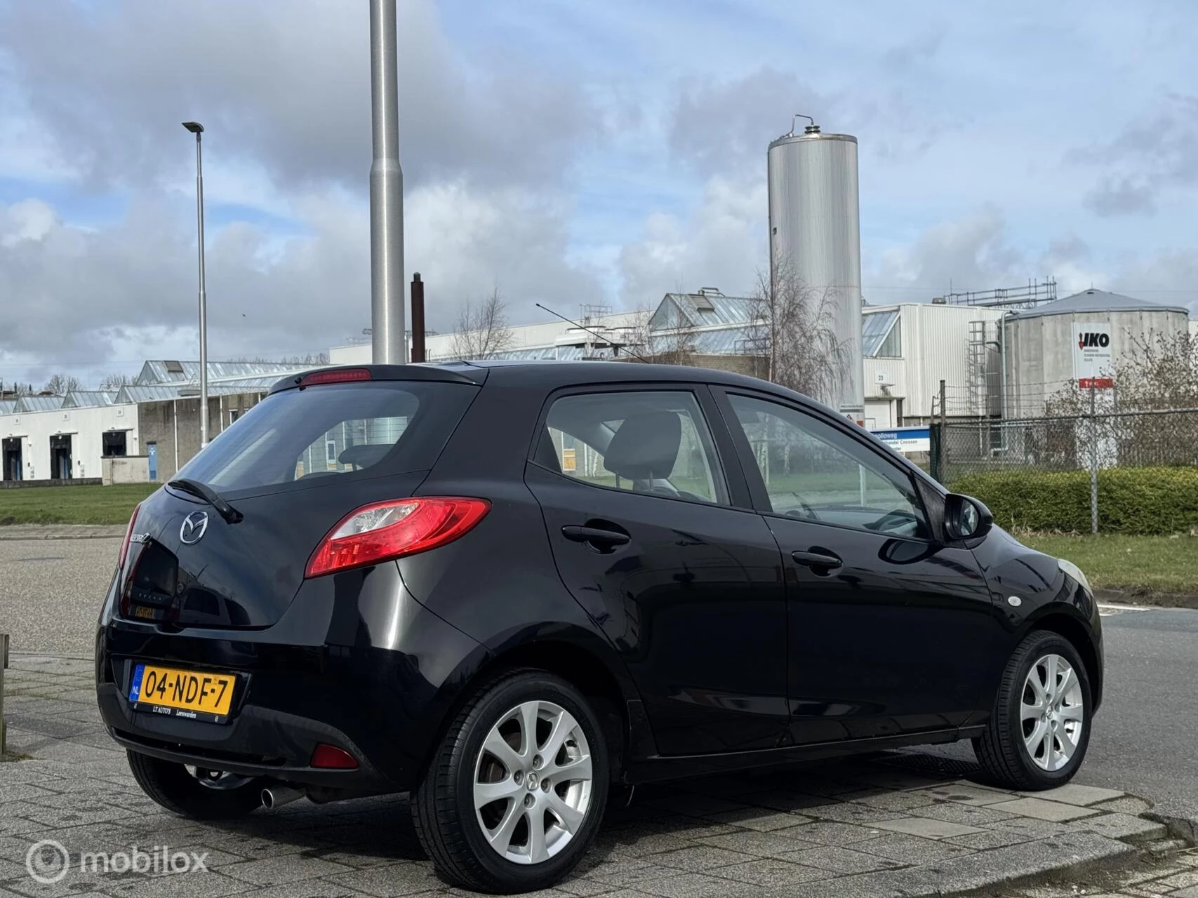 Hoofdafbeelding Mazda 2