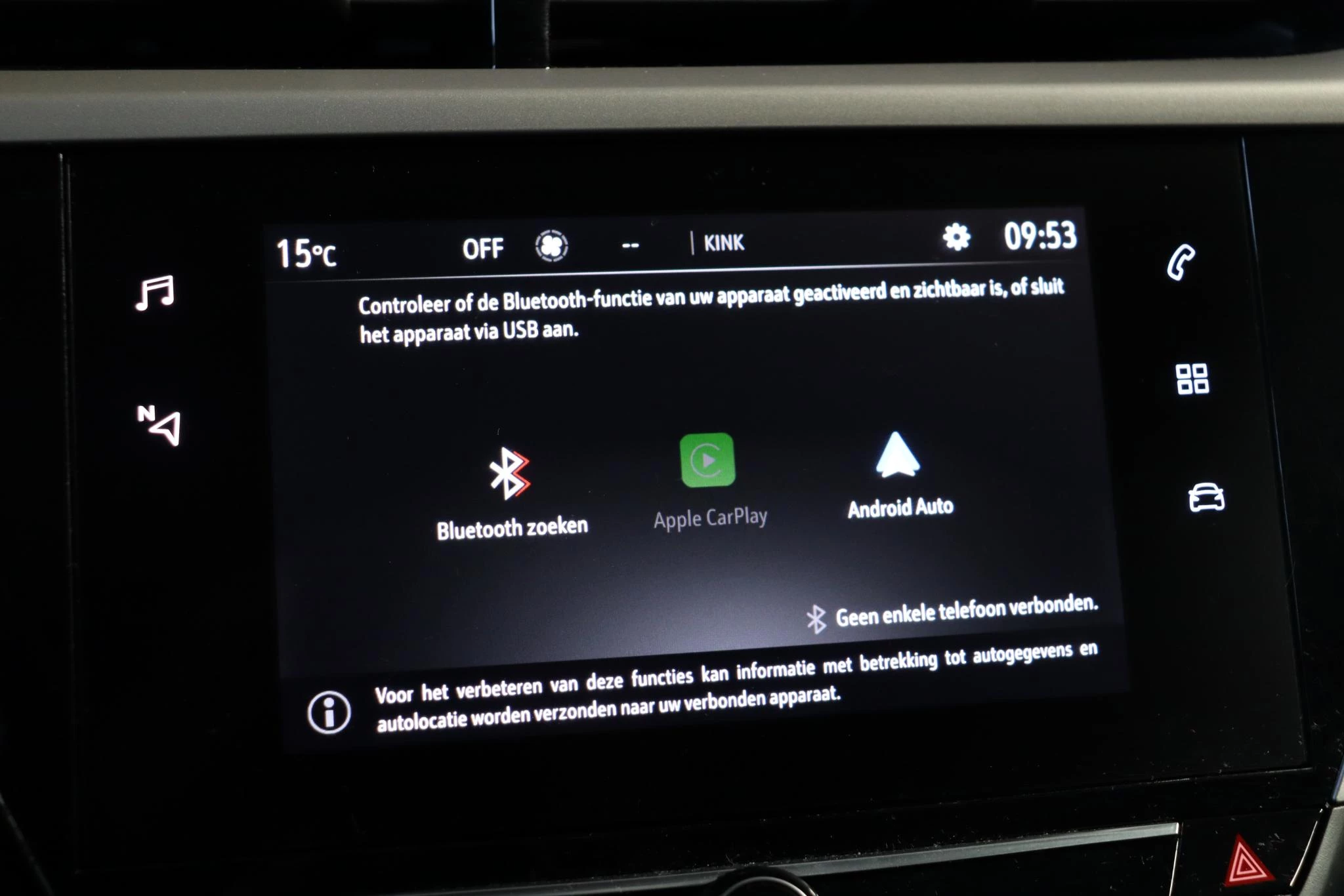 Hoofdafbeelding Opel Corsa-e