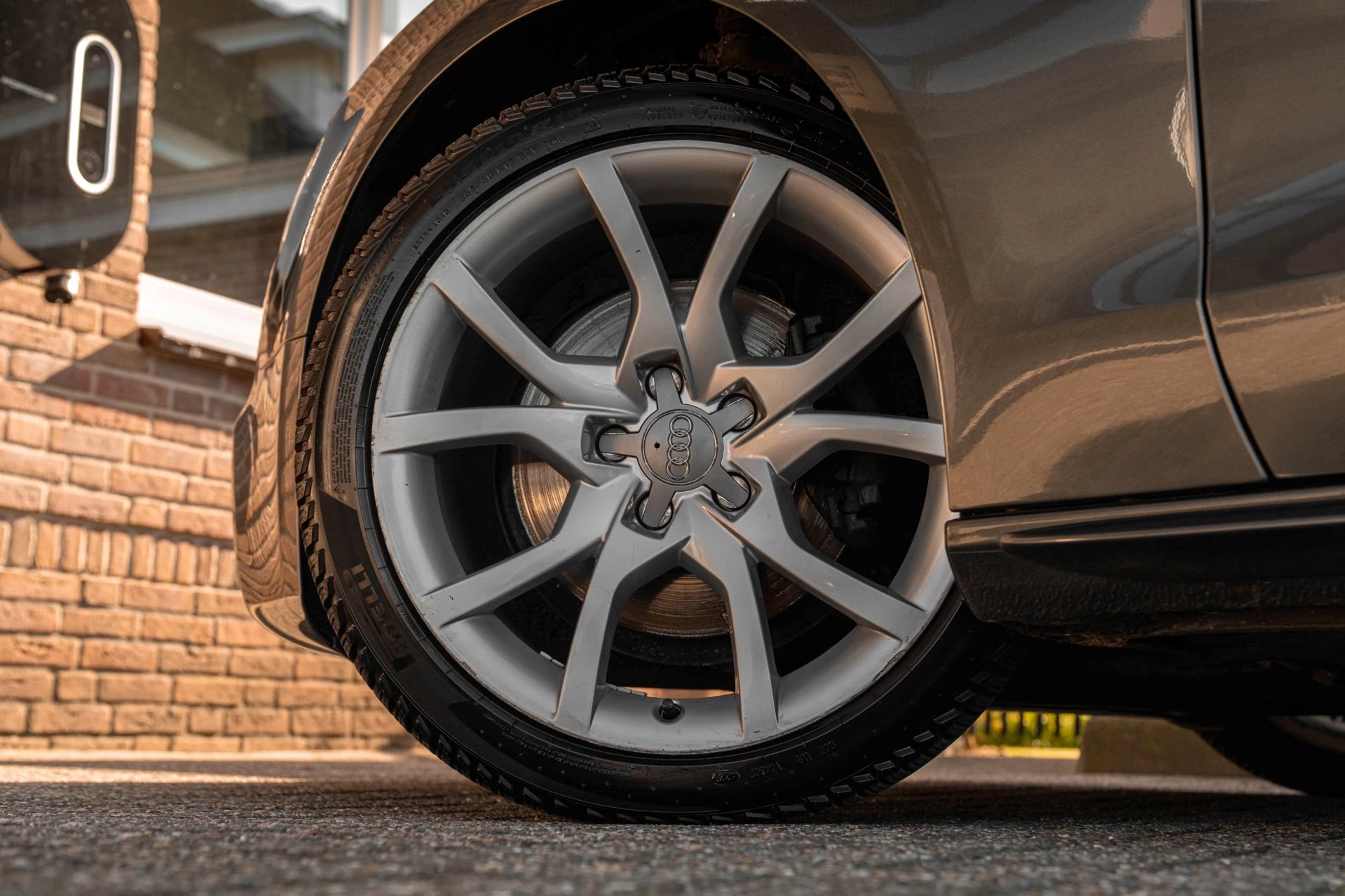 Hoofdafbeelding Audi A5