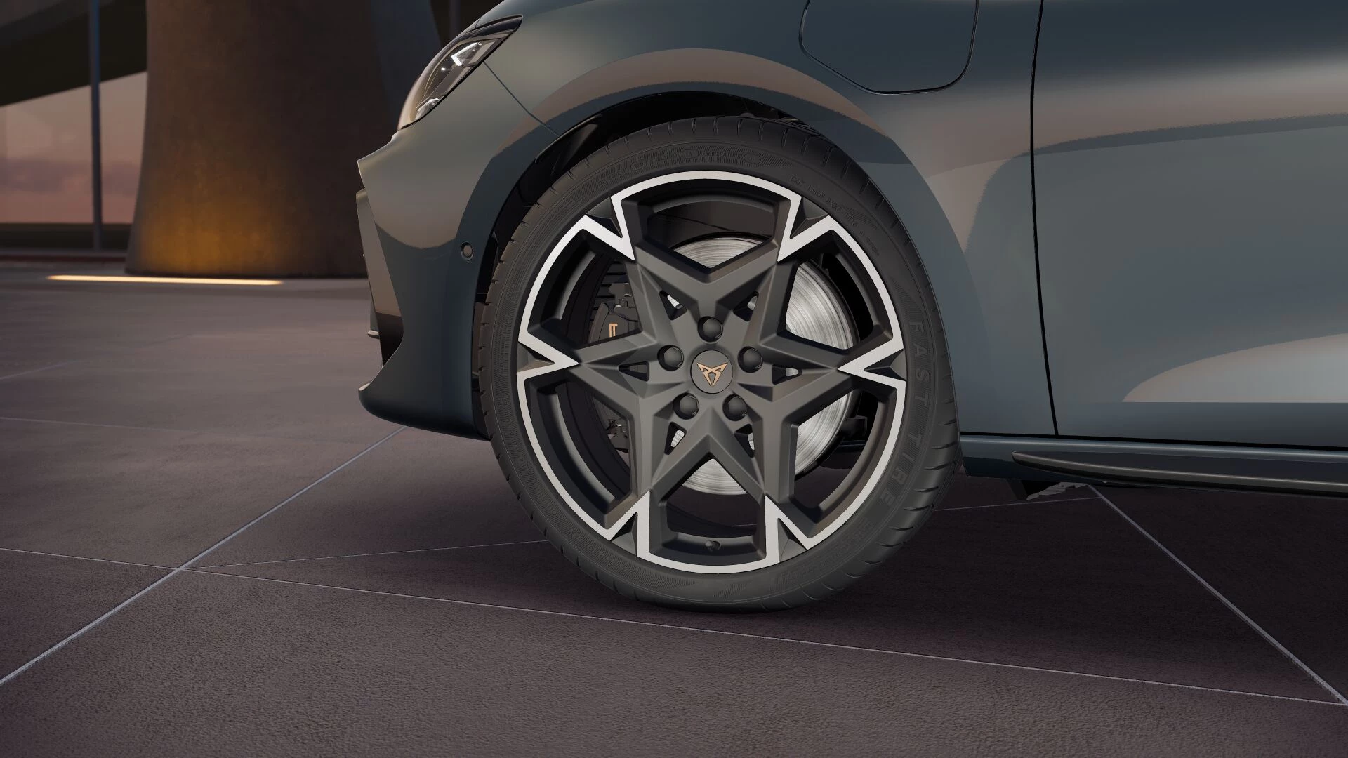 Hoofdafbeelding CUPRA Leon Sportstourer