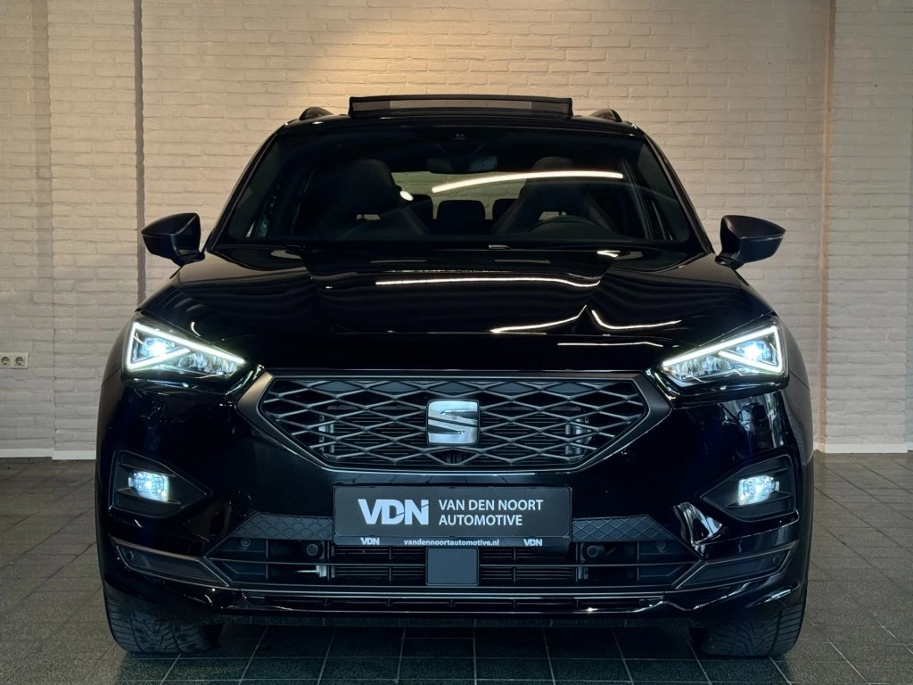 Hoofdafbeelding SEAT Tarraco