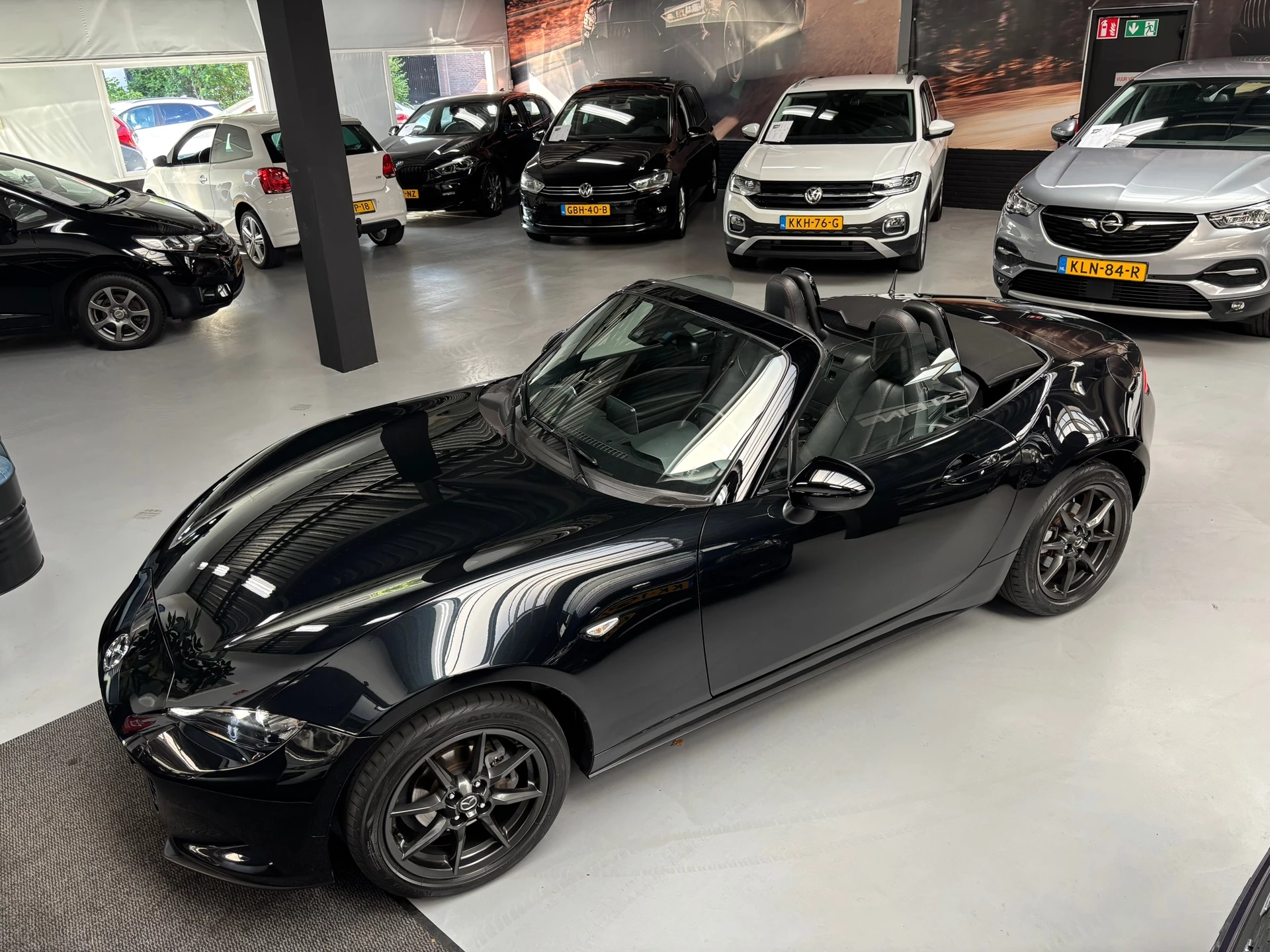 Hoofdafbeelding Mazda MX-5