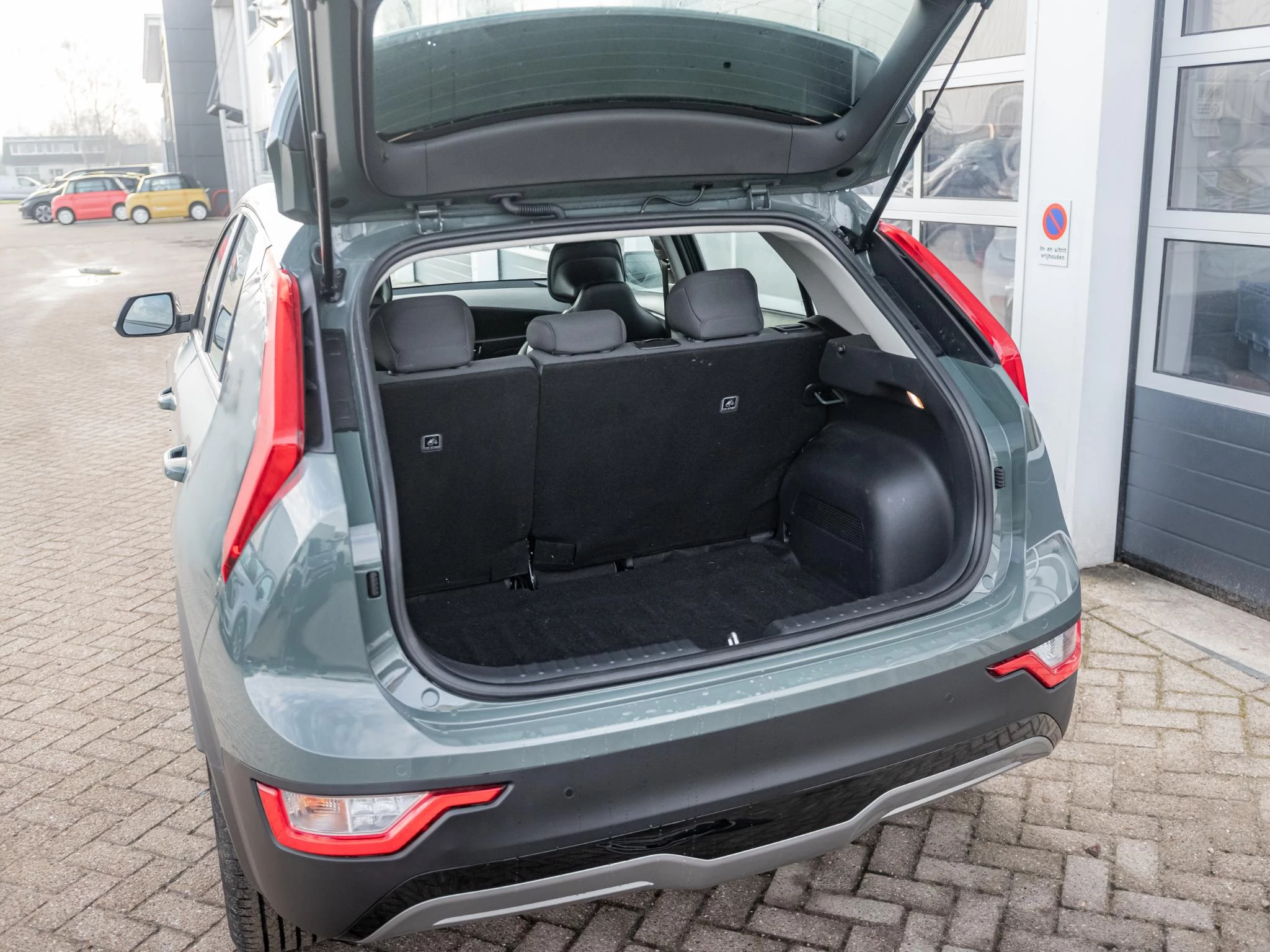 Hoofdafbeelding Kia Niro EV