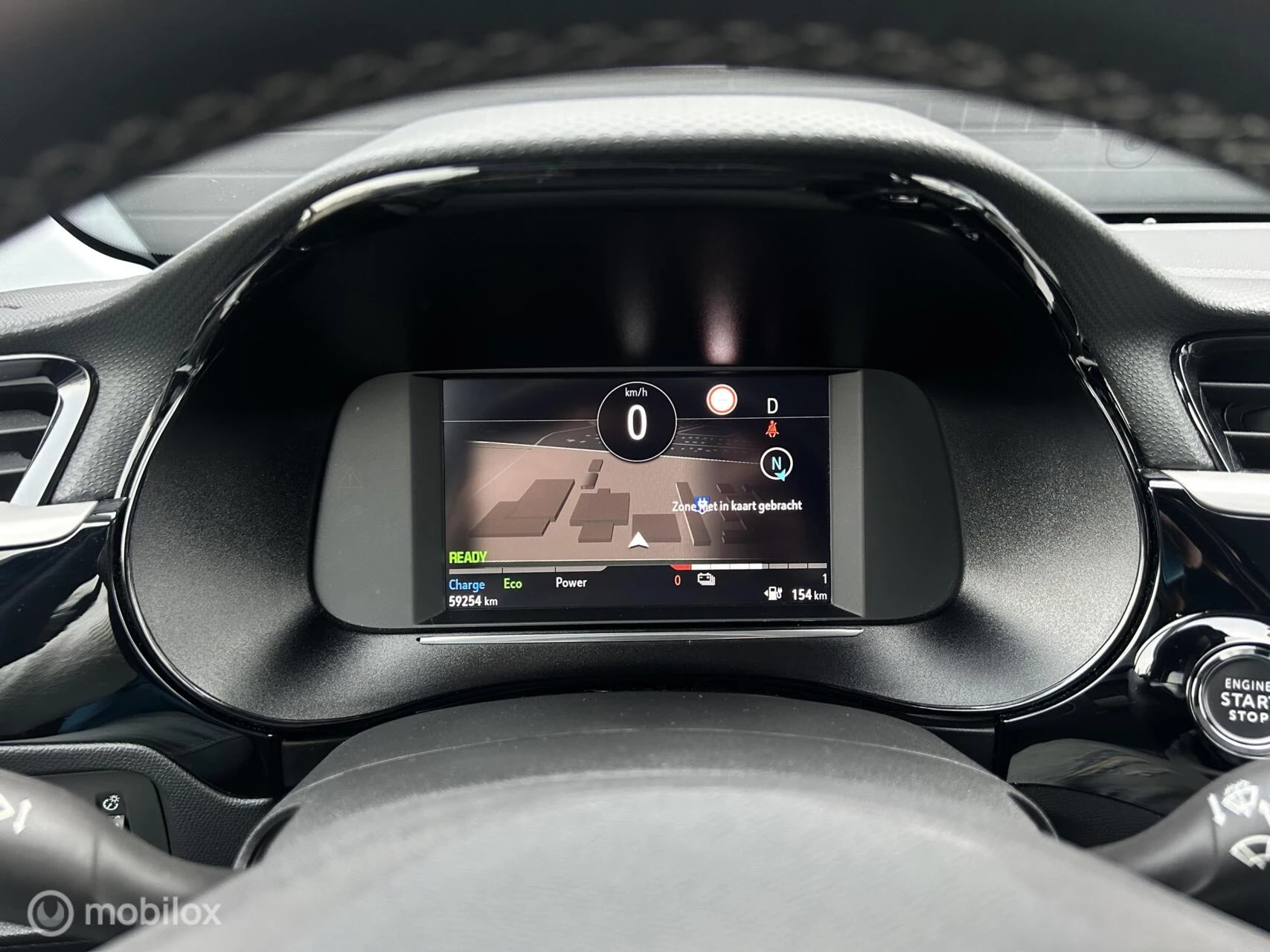 Hoofdafbeelding Opel Corsa-e