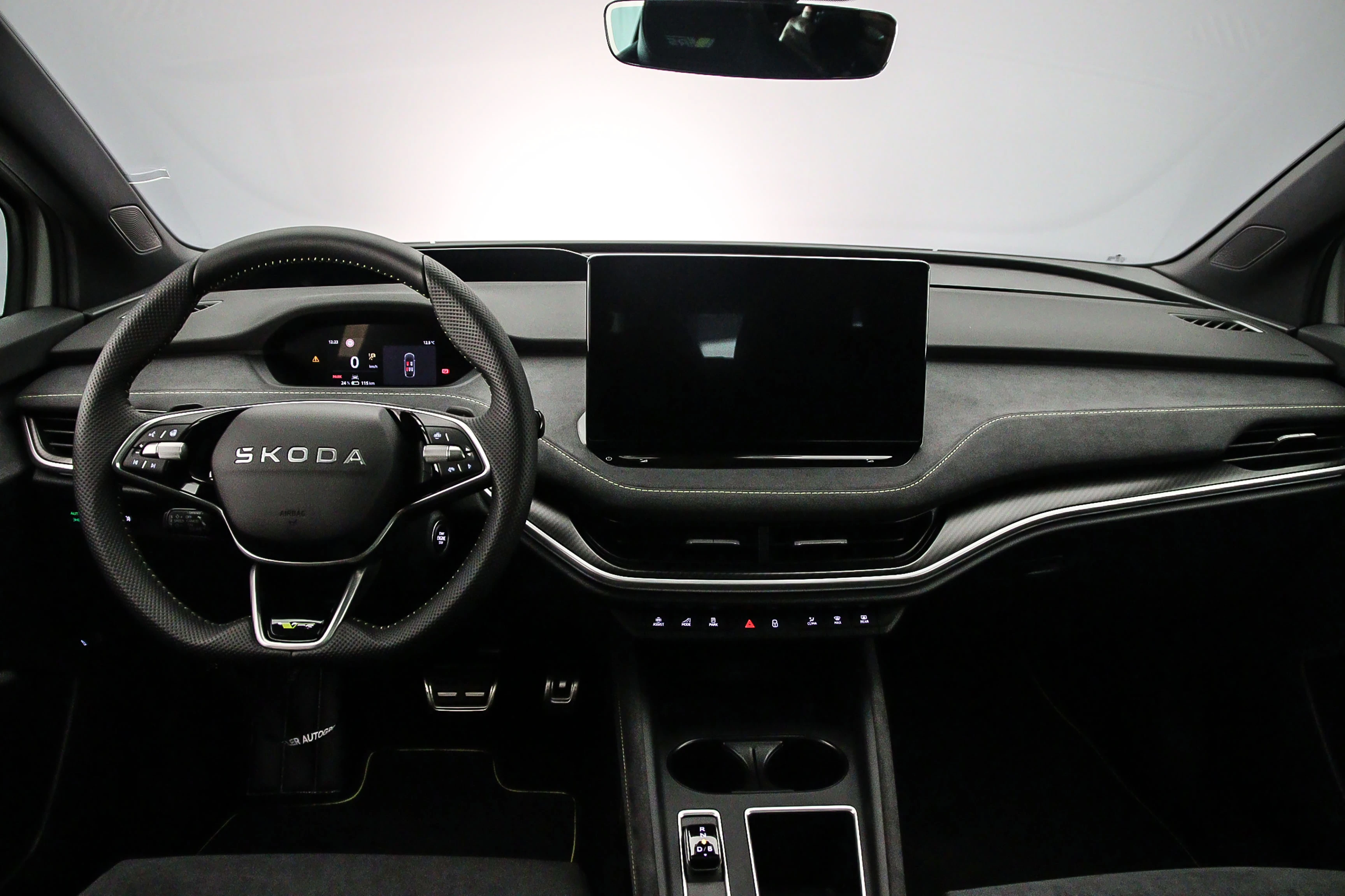 Hoofdafbeelding Škoda Enyaq iV