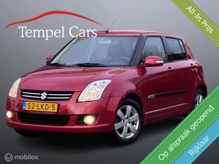 Suzuki Swift 1.3 Limited| All Season| NAP| stoelverwarming