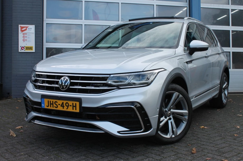 Hoofdafbeelding Volkswagen Tiguan
