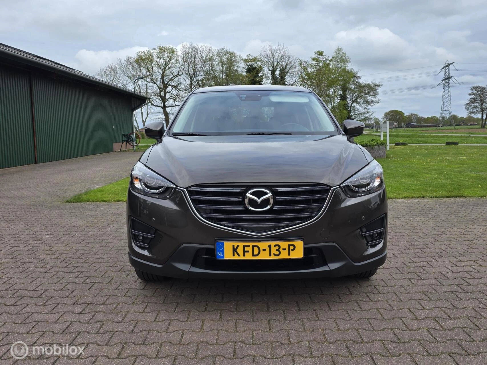 Hoofdafbeelding Mazda CX-5