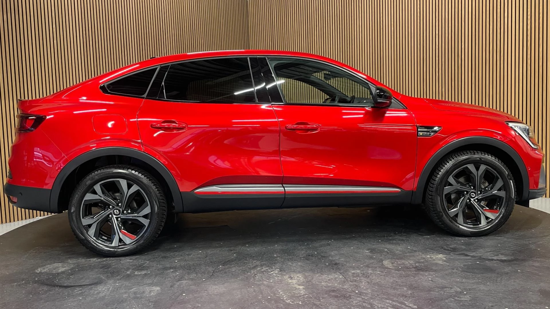 Hoofdafbeelding Renault Arkana