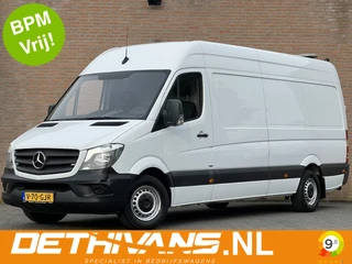 Mercedes-Benz Sprinter 316CDI 164PK L3H2 / Cruisecontrol / Airconditioning / Euro6