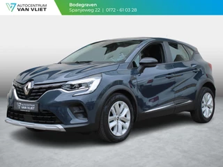 Renault Captur 1.0 TCe 100 Zen | 12 MAANDEN BOVAG GARANTIE |
